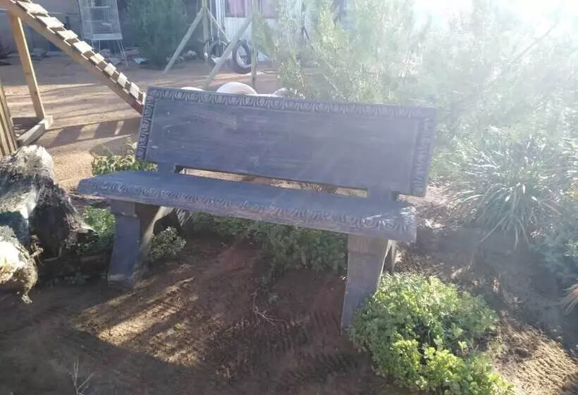 پانسیون Mc's Self Catering Accommodation