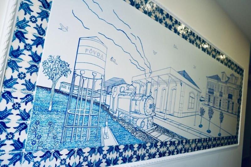 پانسیون O Poboa Guesthouse