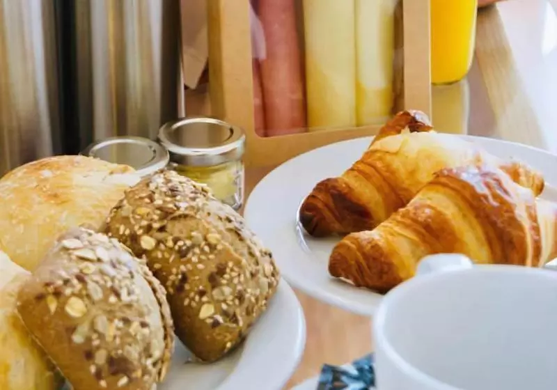 Majatalo O Poboa Guesthouse