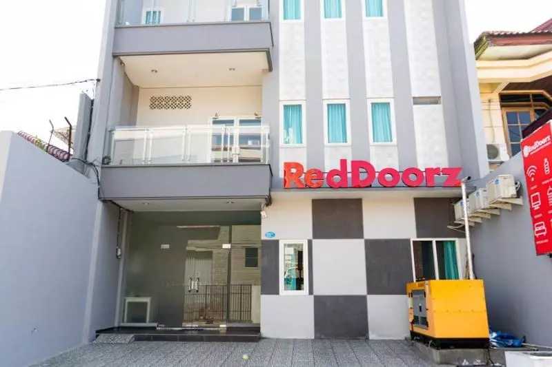 Majatalo Reddoorz Near Gajah Mada Street Semarang