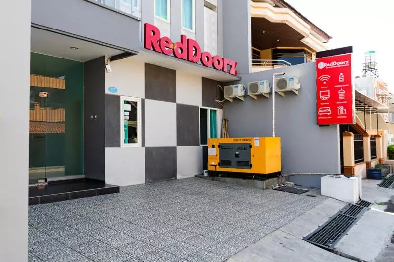 Majatalo Reddoorz Near Gajah Mada Street Semarang