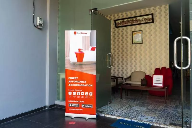 Majatalo Reddoorz Near Gajah Mada Street Semarang