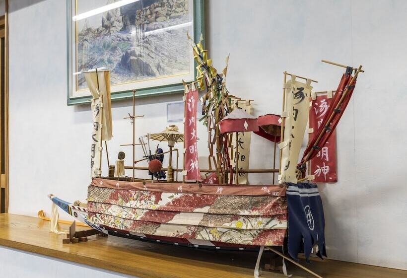 ריוקאן Arafune Resort