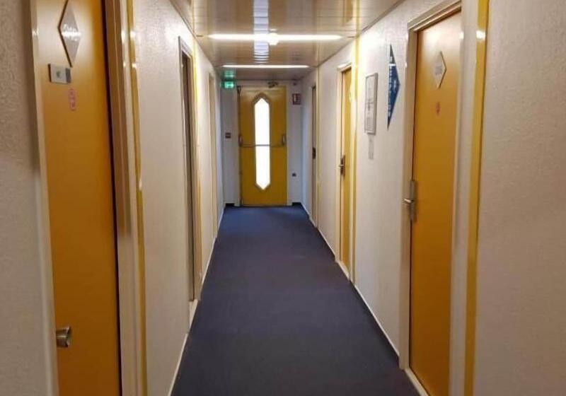 Hotel Holiday Lyon Est