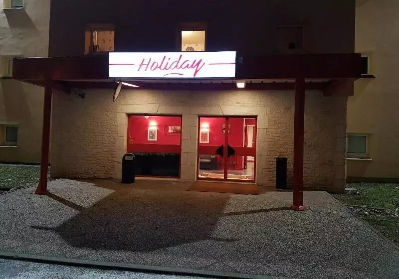 Hôtel Holiday Lyon Est