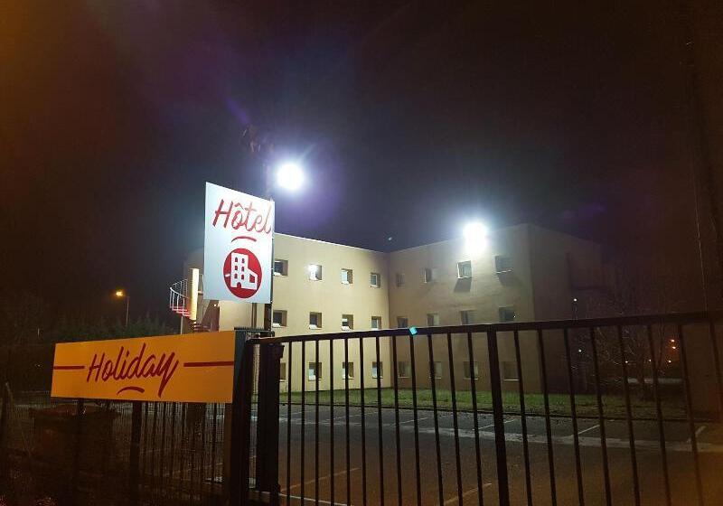 Hotel Holiday Lyon Est
