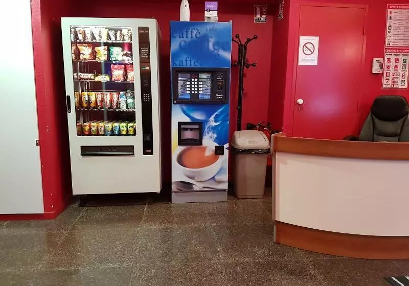 Hôtel Holiday Lyon Est