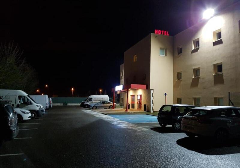 Hotel Holiday Lyon Est