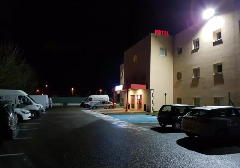 Hôtel Holiday Lyon Est