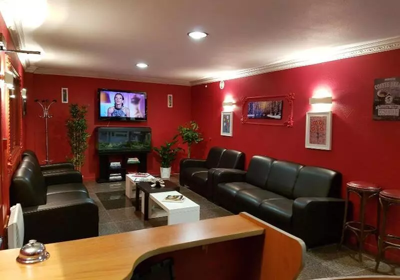 Hôtel Holiday Lyon Est