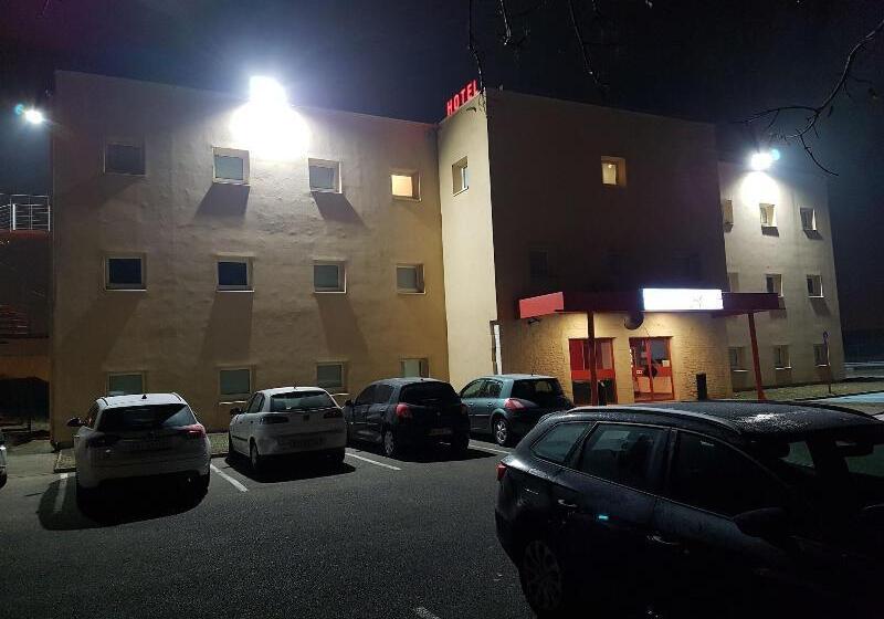 Hotel Holiday Lyon Est