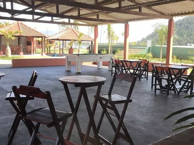 ホテル Iate Clube Rio Verde