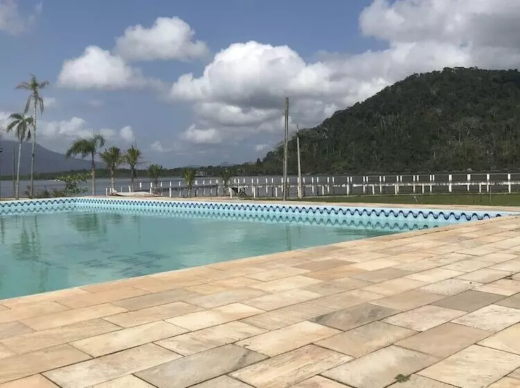 ホテル Iate Clube Rio Verde