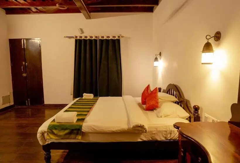 Hotelli Kumarakom Heritage