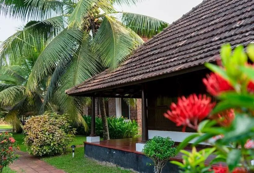 Hotelli Kumarakom Heritage