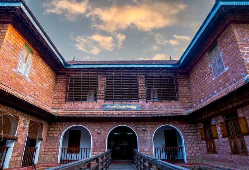 فندق Kumarakom Heritage