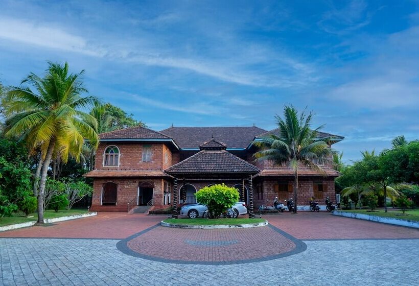 فندق Kumarakom Heritage
