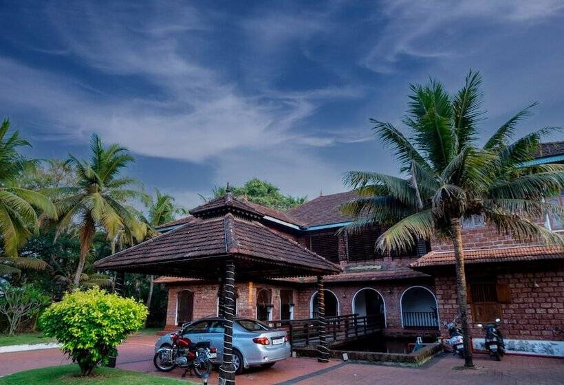 فندق Kumarakom Heritage