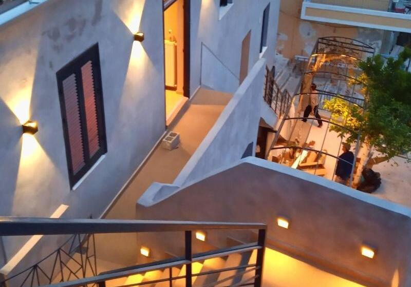 膳宿费 Aethra Boutique Rooms