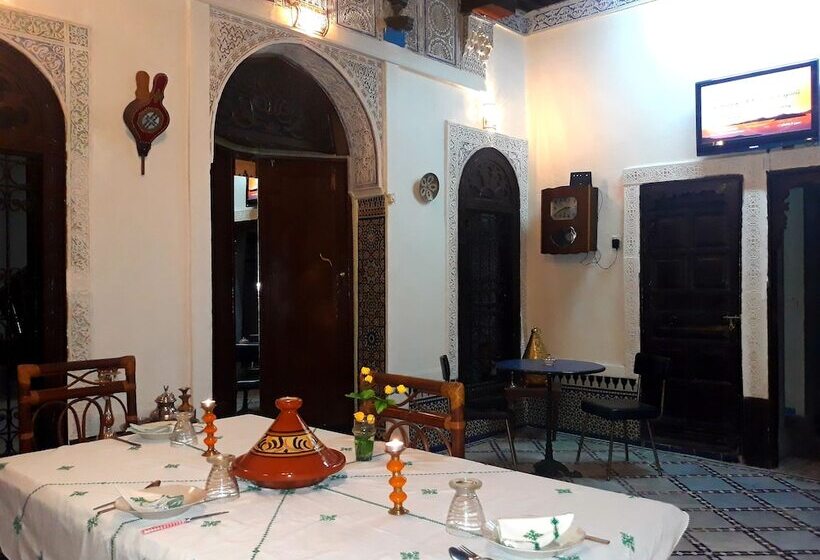 膳宿费 Dar Lalla Yeddouna