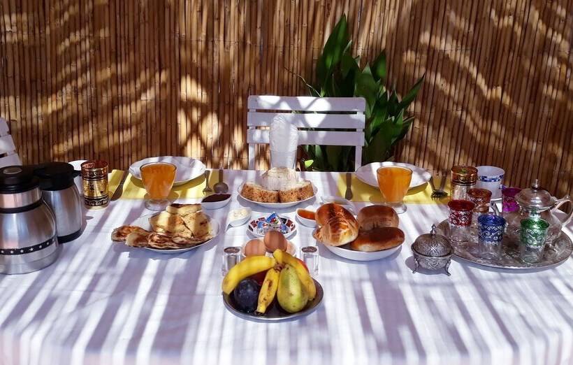 膳宿费 Dar Lalla Yeddouna