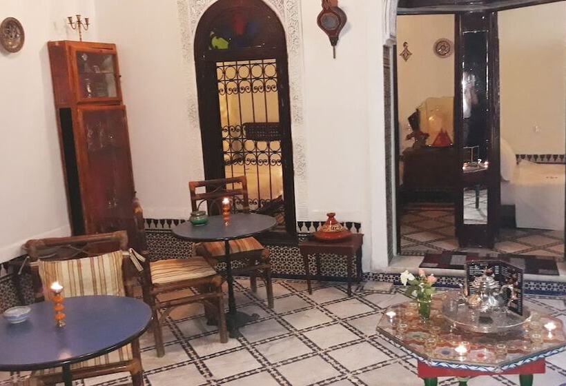 膳宿费 Dar Lalla Yeddouna