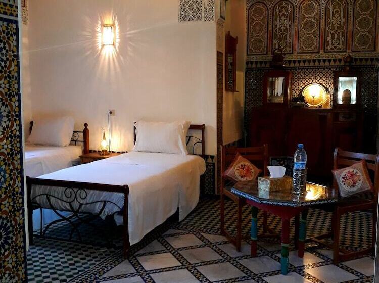 膳宿费 Dar Lalla Yeddouna