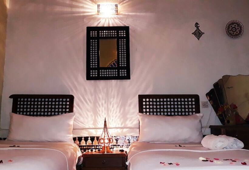 膳宿费 Dar Lalla Yeddouna