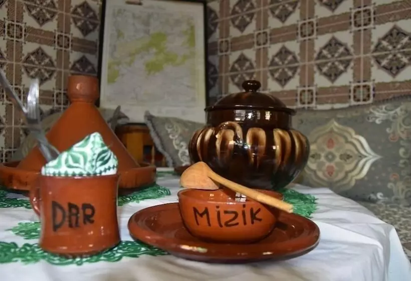 ペンション Dar Mazik