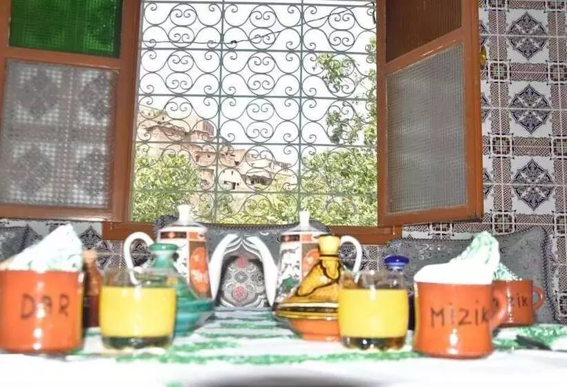 ペンション Dar Mazik