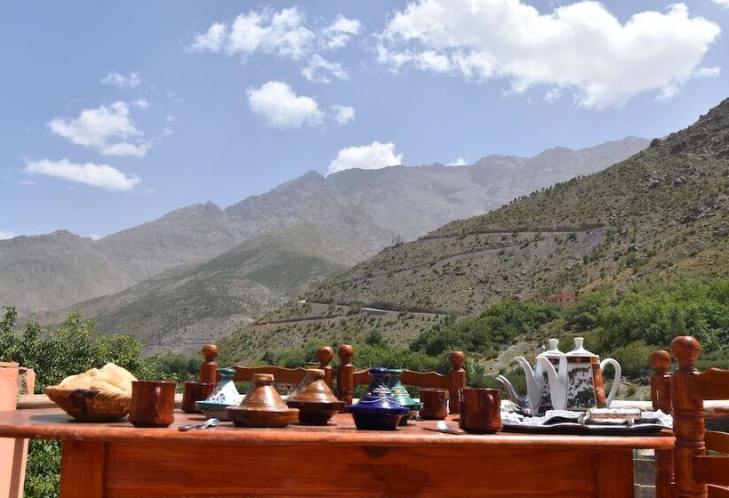 بنسيون Dar Mazik