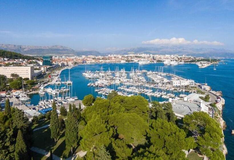 Pension (Hôtel basse catégorie) Guest House Marija