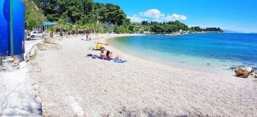 Pension (Hôtel basse catégorie) Guest House Marija