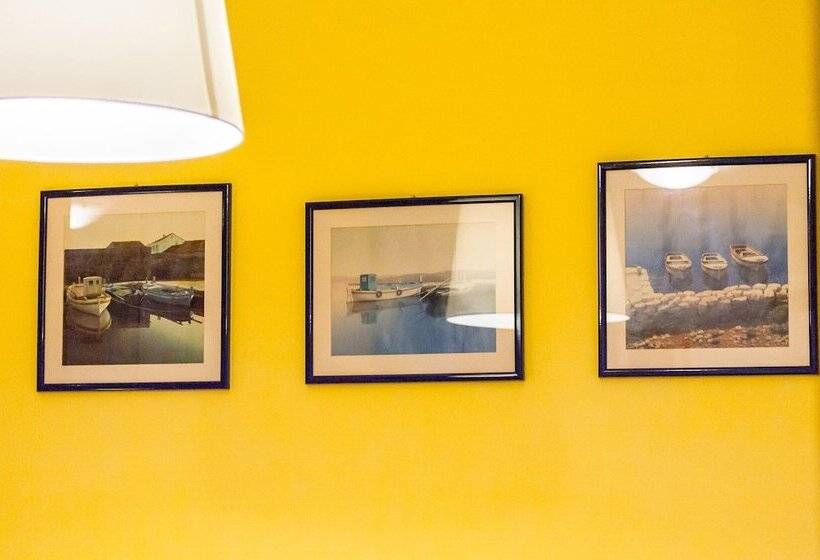 Pension (Hôtel basse catégorie) Guest House Marija