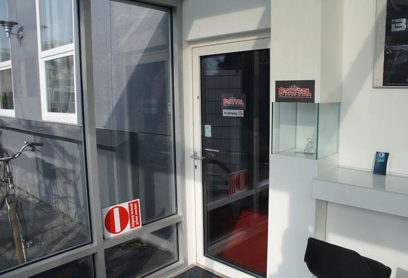 Пансион Staytel