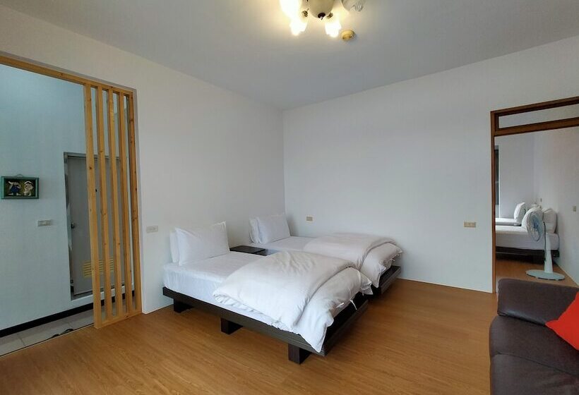 Pu Su Garden Bed And Breakfast