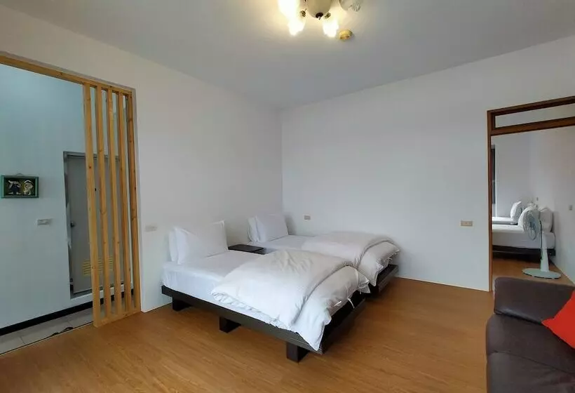 Pu Su Garden Bed And Breakfast