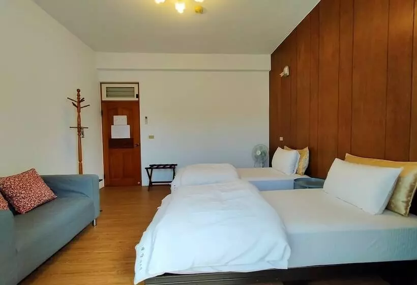 Pu Su Garden Bed And Breakfast