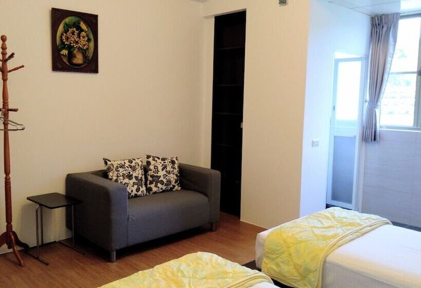 Pu Su Garden Bed And Breakfast