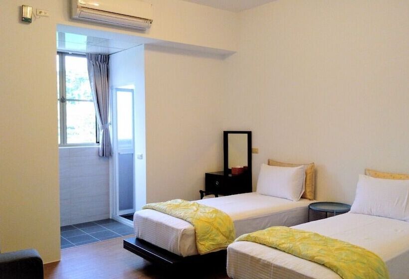 Pu Su Garden Bed And Breakfast