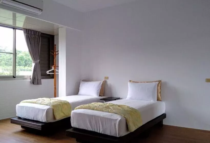 Pu Su Garden Bed And Breakfast