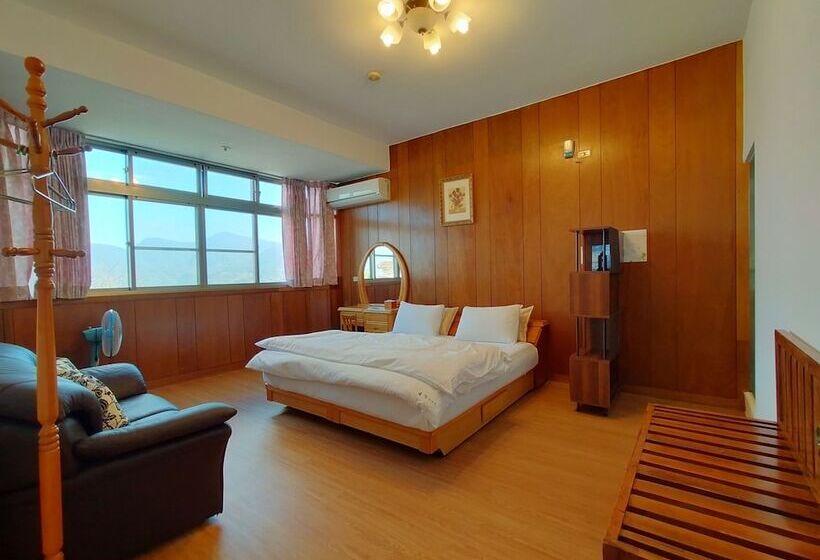 Pu Su Garden Bed And Breakfast