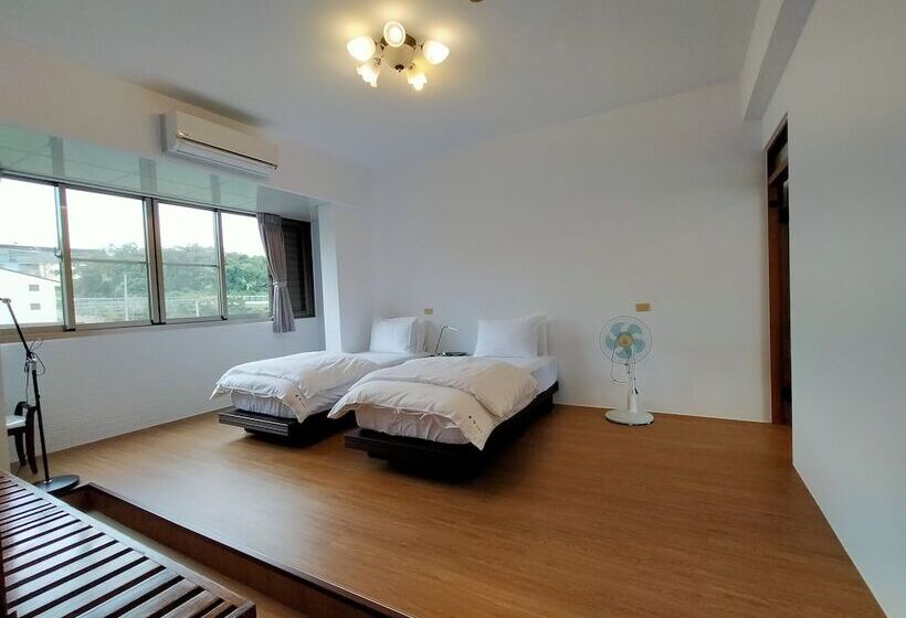 Pu Su Garden Bed And Breakfast