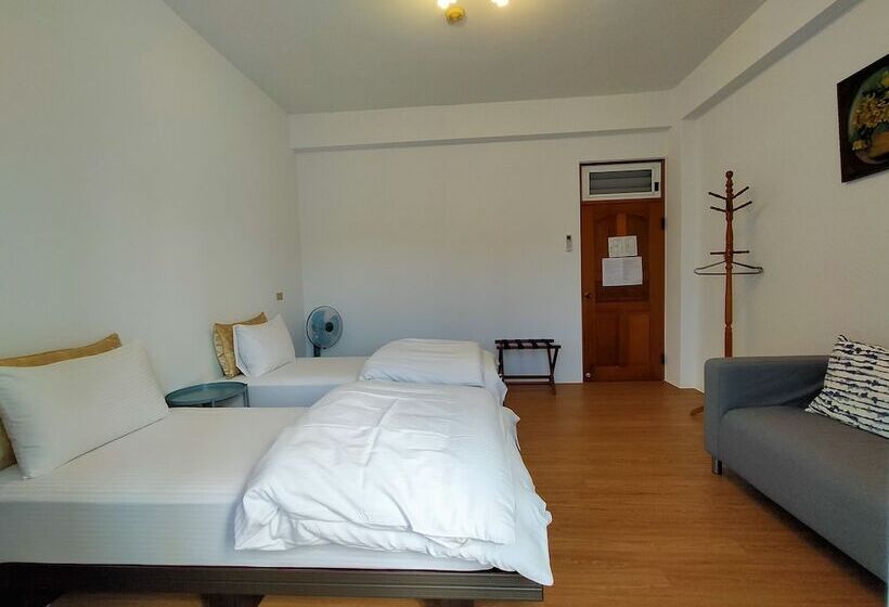 Pu Su Garden Bed And Breakfast