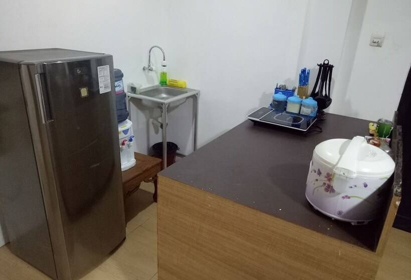 T Rooms Homestay Bandara