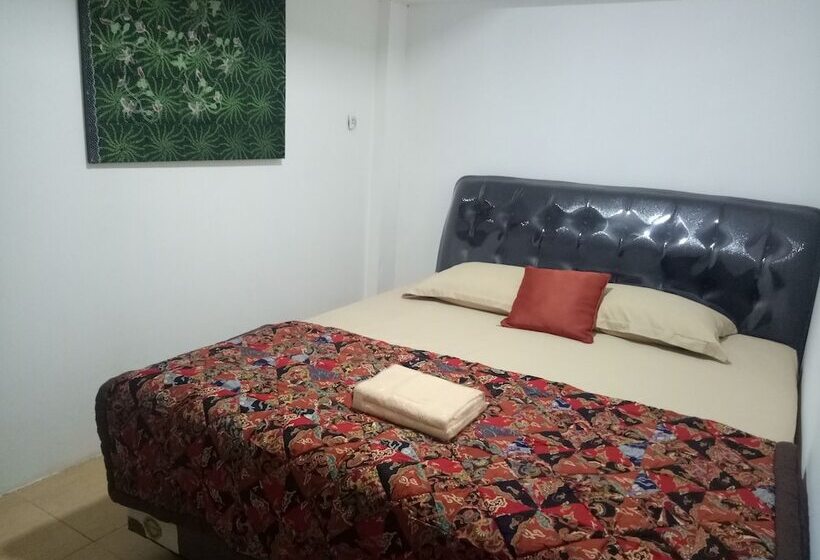 T Rooms Homestay Bandara