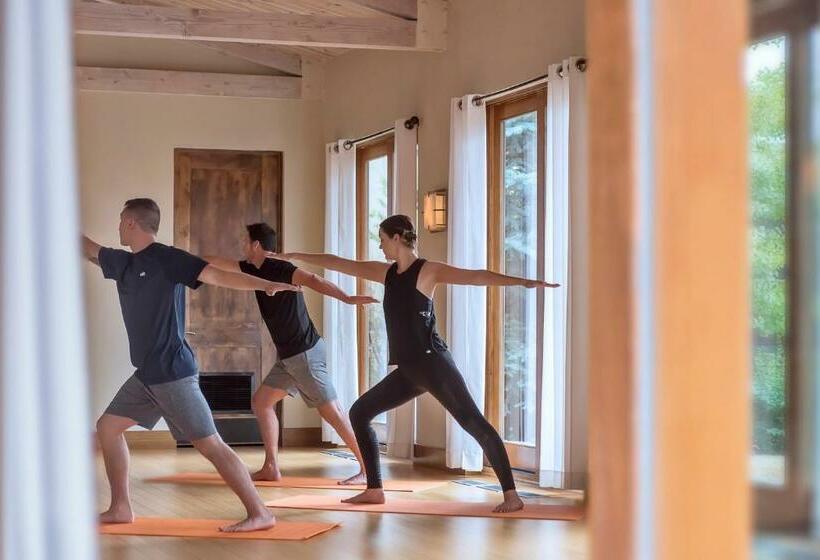 Four Seasons Resort Rancho Encantado Santa Fe