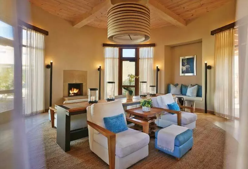 Four Seasons Resort Rancho Encantado Santa Fe