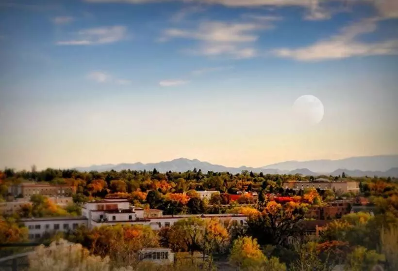 Four Seasons Resort Rancho Encantado Santa Fe