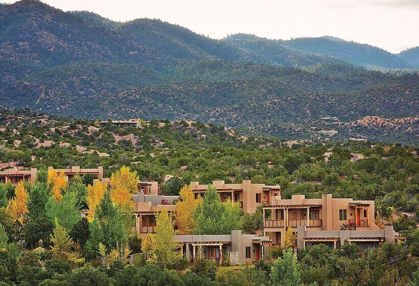 Four Seasons Resort Rancho Encantado Santa Fe
